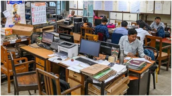 కేంద్ర ఉద్యోగులకు శుభవార్త