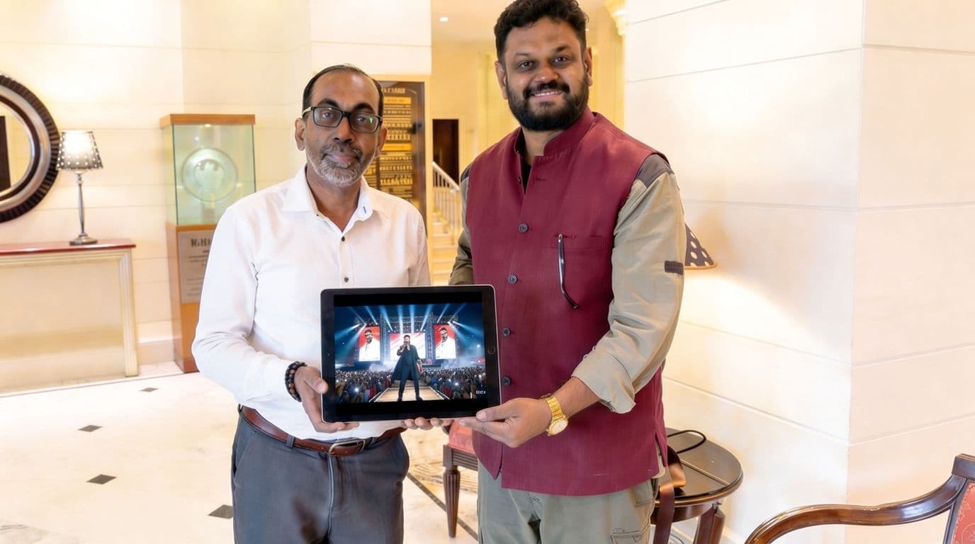 “కింగ్ బుద్ధ – వరల్డ్ పీస్” సాంగ్‌ను లాంచ్ చేసిన శ్రీలంక మంత్రి