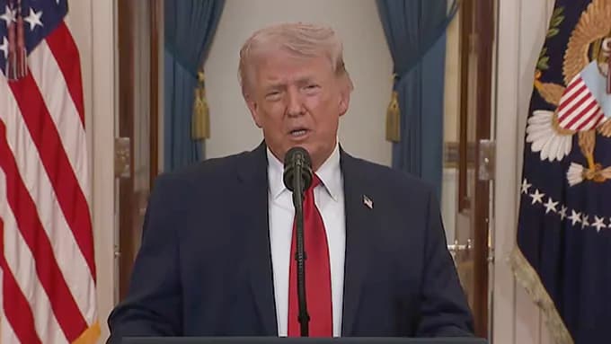 రానున్న వారాల్లో ఇరాన్‌పై తీవ్రమైన దాడులు: ట్రంప్ వ్యాఖ్యలు