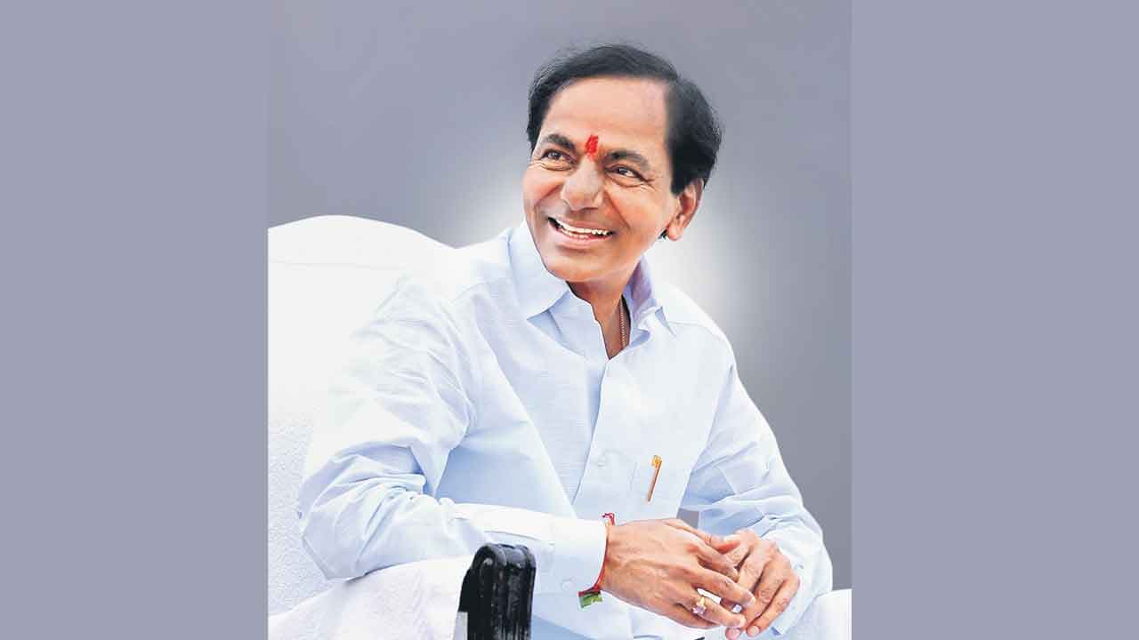 రాష్ట్ర ప్రజలకు కేసీఆర్ హనుమాన్ జయంతి శుభాకాంక్షలు !