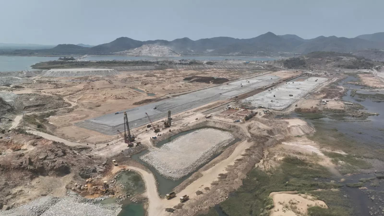 తక్కువ సమయంలోనే పోలవరం డయాఫ్రం వాల్ నిర్మాణం - సీఎం చంద్రబాబు