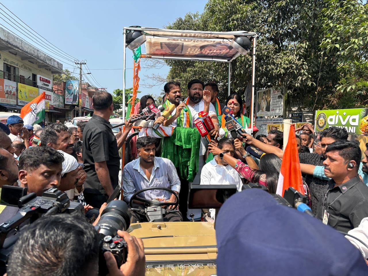 గ్యారంటీల‌పై సందేహాలుంటే తెలంగాణ‌కు రండి - సీఎం రేవంత్ రెడ్డి