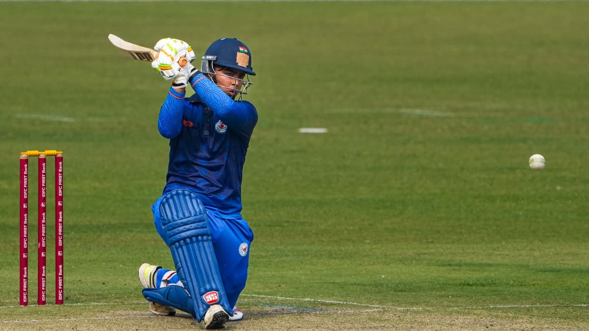 టీమ్ ఇండియా టీ20 జట్టులోకి వైభవ్ సూర్యవంశీ ?