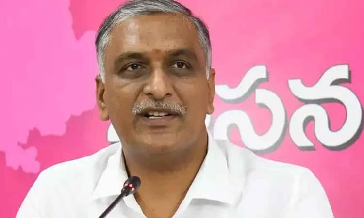 తెలంగాణ గొంతు కోసింది బీజేపీనే - హరీష్ రావు