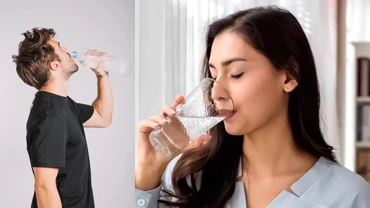 చల్లటి నీరు తాగితే రోగనిరోధక శక్తి తగ్గుతుందా? డాక్టర్స్ సూచనలు