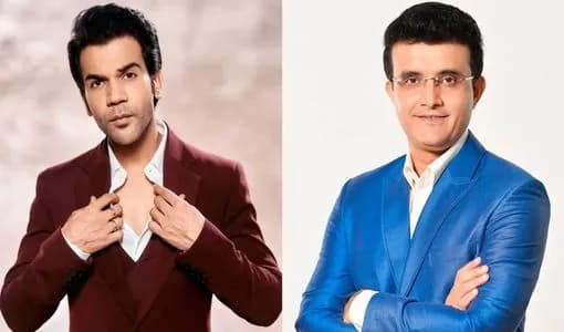 తెర పైకి సౌరవ్ గంగూలీ చరిత్ర