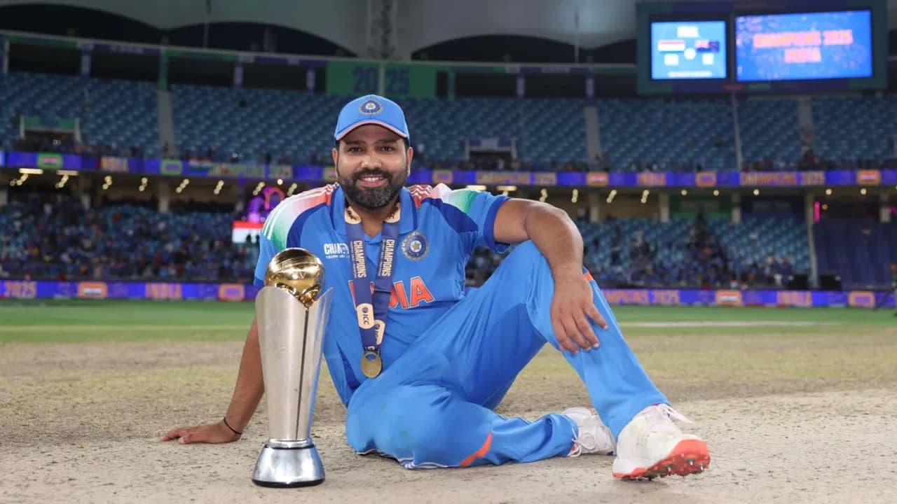 ఈ 5 రికార్డులు రోహిత్‌కే సాధ్యం!