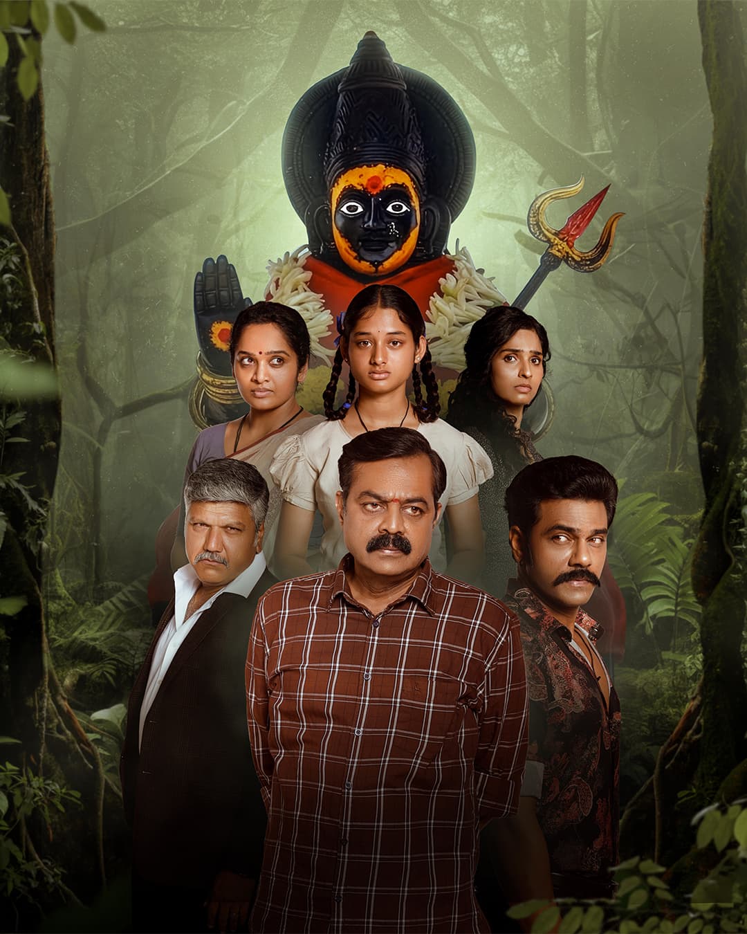 పోచమ్మ వెబ్ సిరీస్ ఎప్పుడు స్ట్రీమింగ్ కానుంది ?