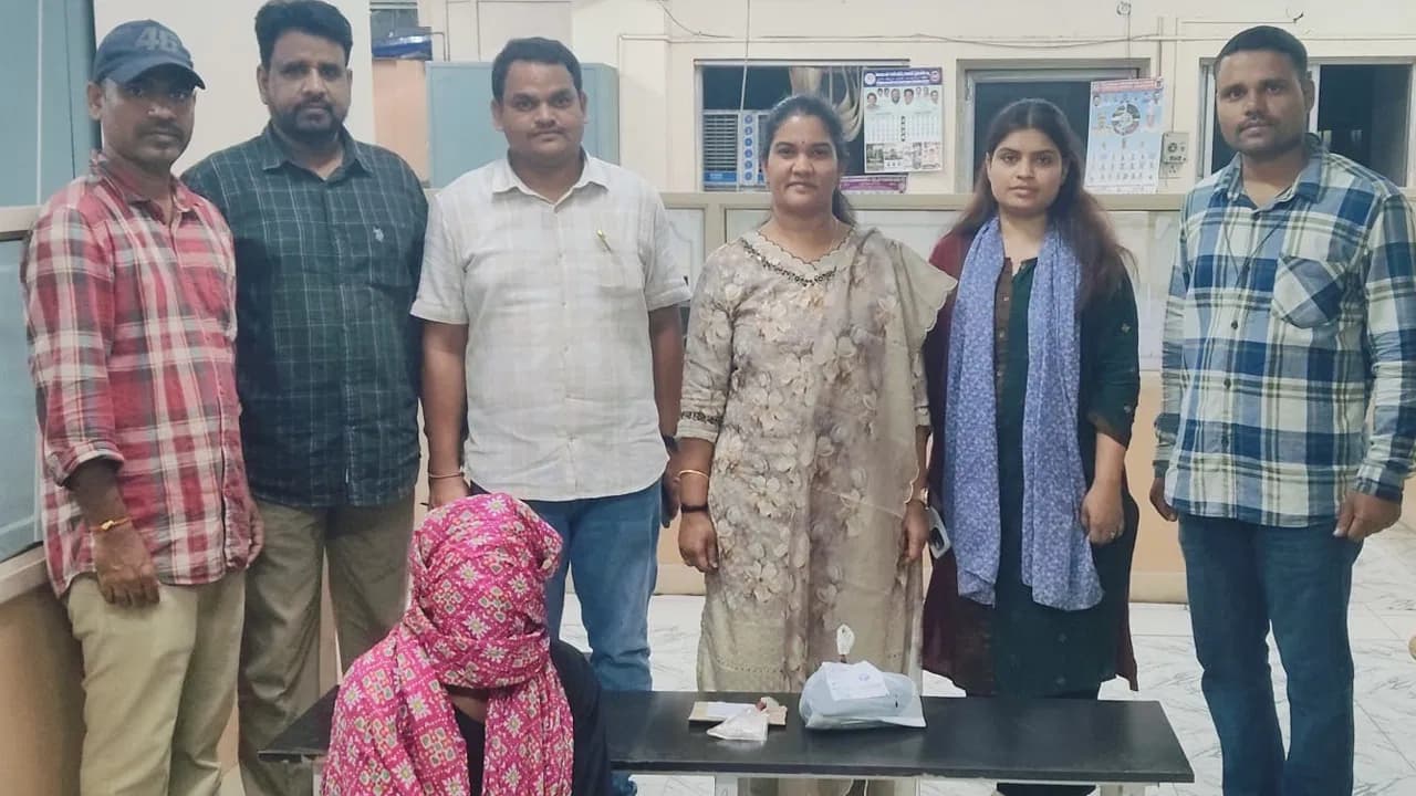 సికింద్రాబాద్‌లో కొకైన్ విక్రయం.. నైజీరియన్ మహిళ అరెస్ట్