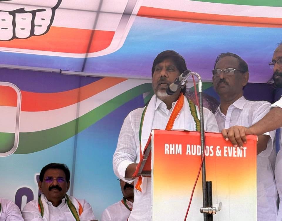 కేరళలో యుడిఎఫ్ ను గెలిపించండి - డిప్యూటీ సీఎం భట్టి