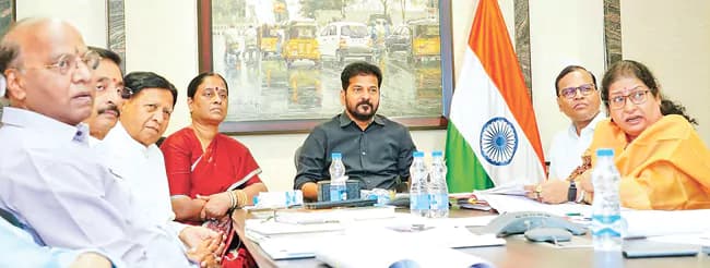 ఆలయాల్లో తిరుమల తరహా నిబంధనలు.. రాజకీయ కార్యక్రమాలకు నో: సీఎం రేవంత్ రెడ్డి