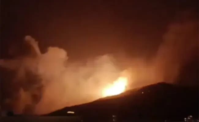 ఇరాన్‌ టాప్‌ మిలిటరీ లీడర్లు చనిపోయారు : ట్రంప్‌