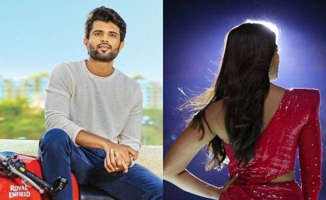 విజయ్ దేవరకొండతో ఆ హీరోయిన్ స్పెషల్ సాంగ్ ?