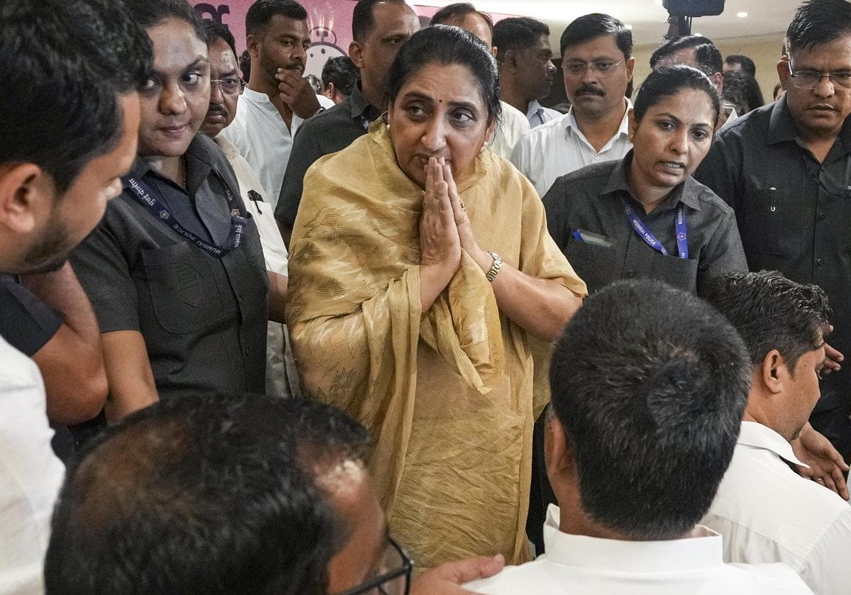 బారామతి ఉప ఎన్నిక పోటీకి కాంగ్రెస్ ఎంట్రీ