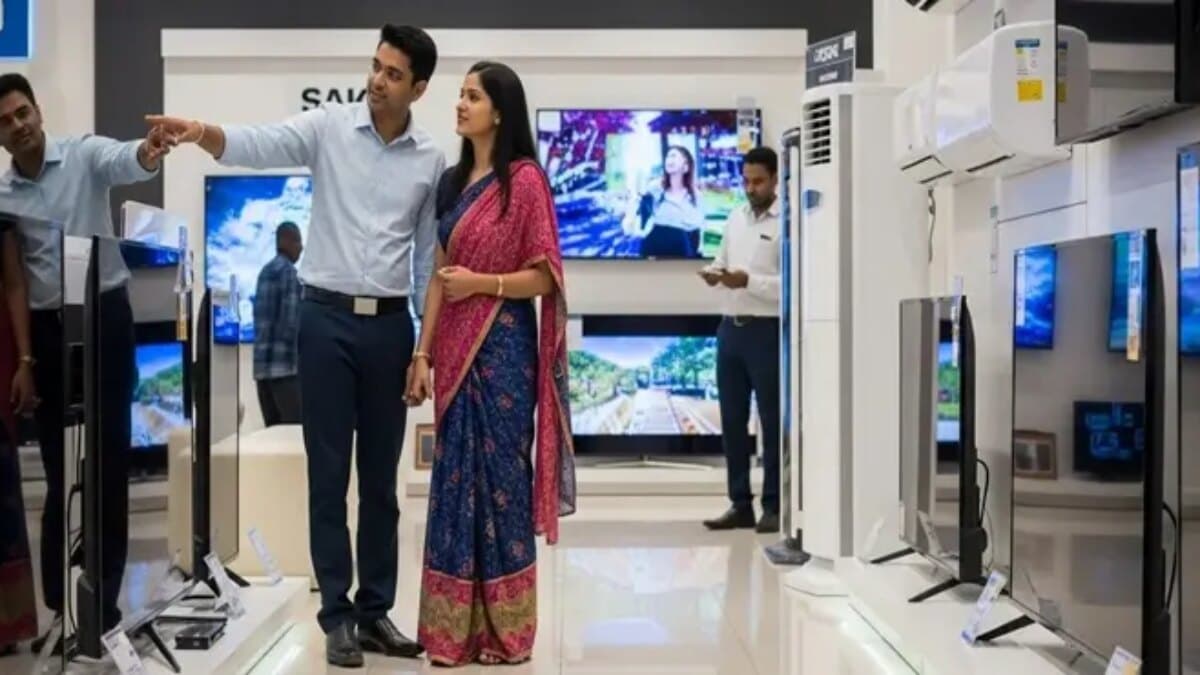 టీవీ ధరల పెరుగుదలతో మార్కెట్‌పై ఒత్తిడి