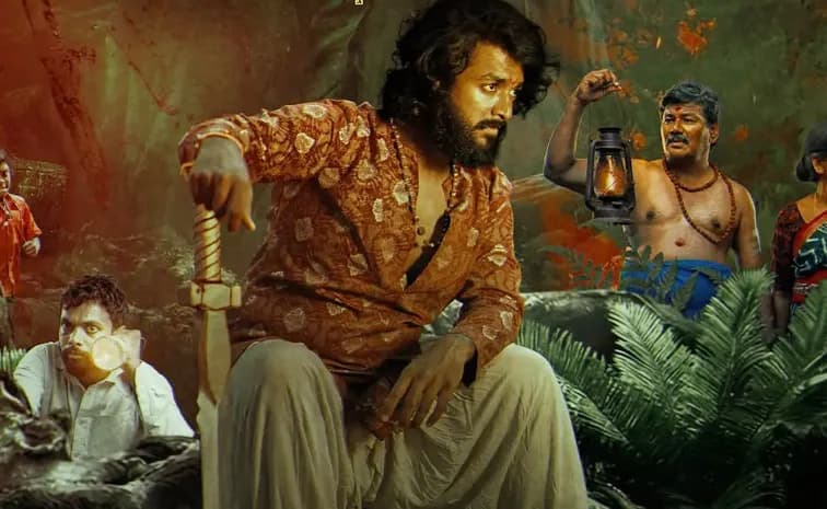 ఓటీటీలోకి 'మారీచ' మూవీ!