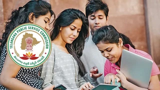 గ్రూప్స్ ఉద్యోగాలపై తెలంగాణ ప్రభుత్వం ఆరా