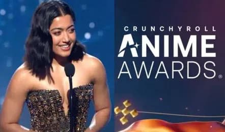 రష్మికకు అంతర్జాతీయ గౌరవం