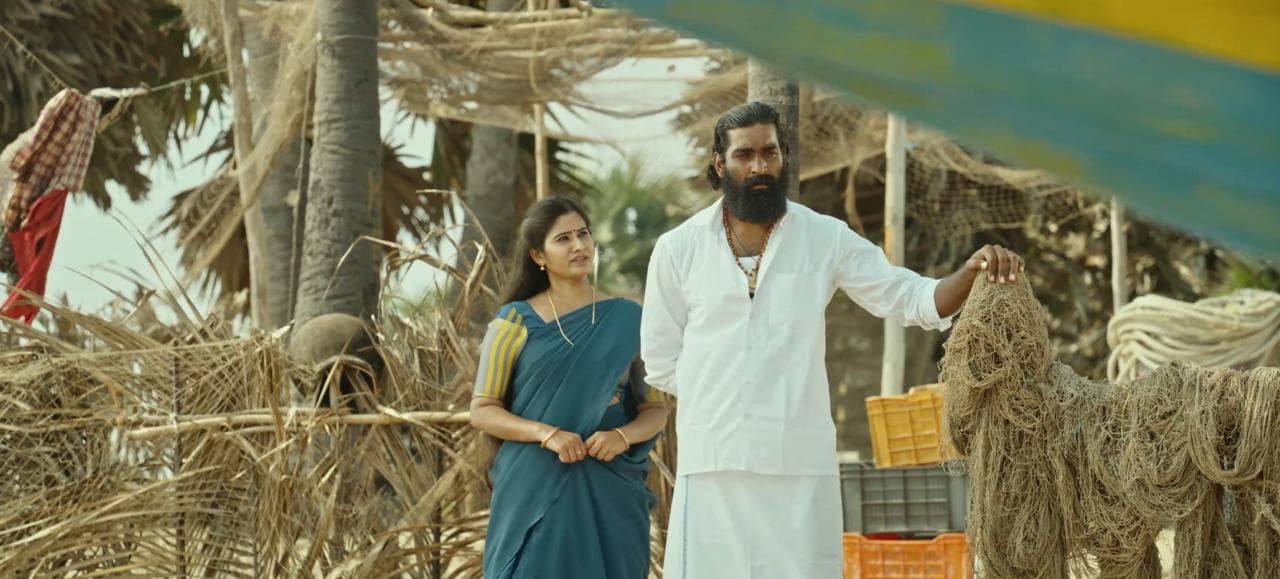  ఈ నెల 17న గ్రాండ్ గా విడుదల కాబోతున్న తెరచాప!