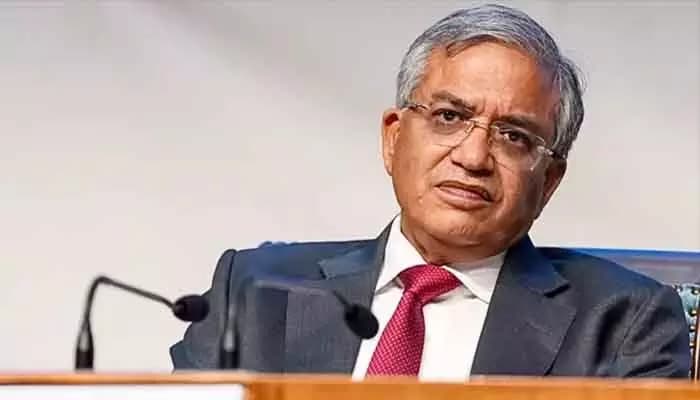 సీఈసీ జ్ఞానేశ్‌కుమార్‌పై అభిశంసన తీర్మానంను తిరస్కరించిన రాజ్యసభ చైర్మన్