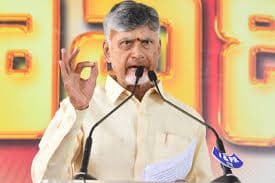 నీటి రక్షణతో సర్వతోముఖాభివృద్ధి : సీఎం చంద్రబాబు