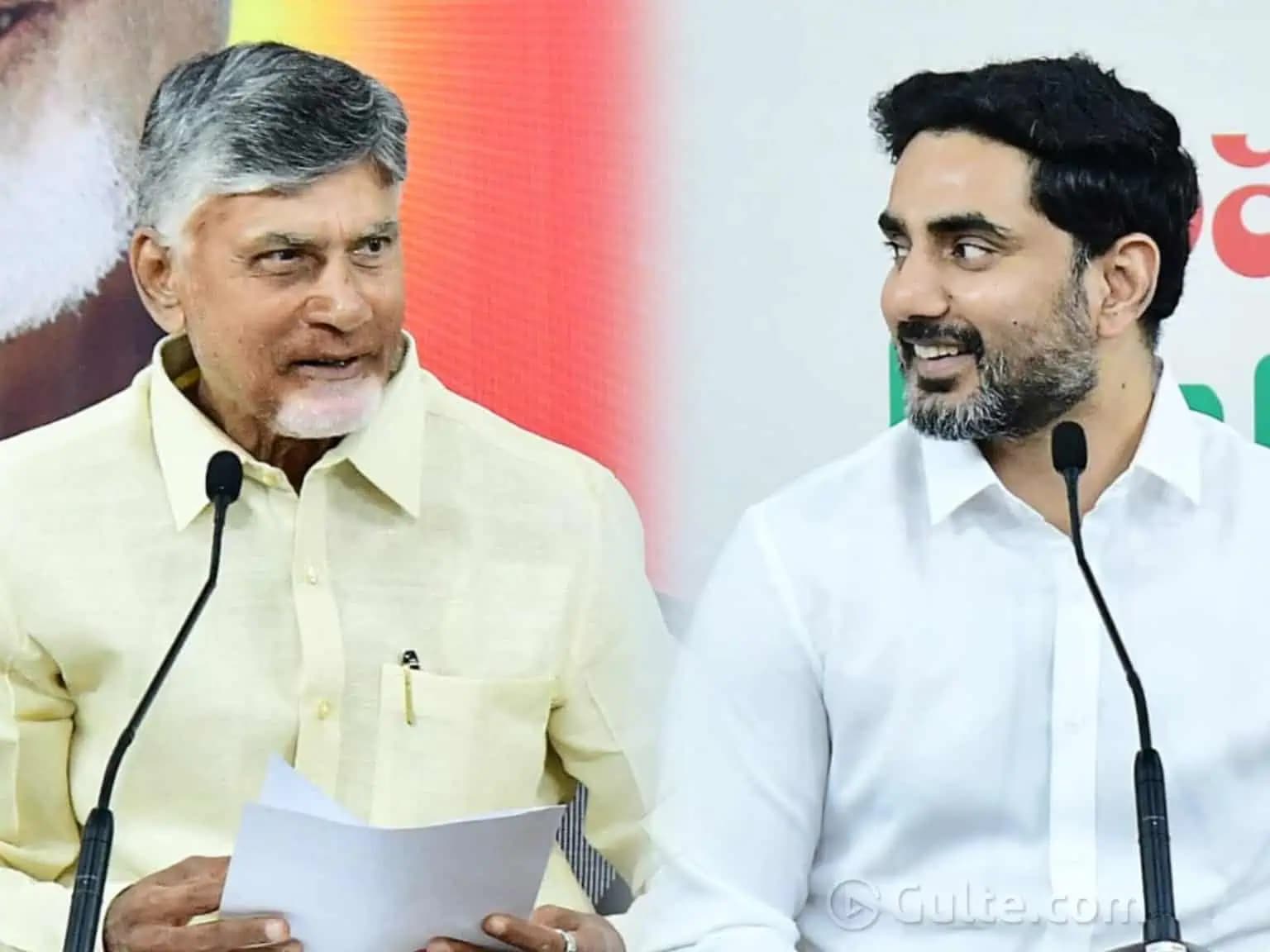 రాష్ట్రపతి, కేంద్రానికి కృతజ్ఞతలు తెలిపిన సీఎం చంద్రబాబు, లోకేష్