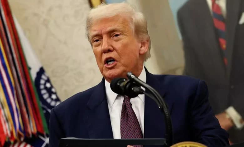 అమెరికా అధ్యక్షుడు ట్రంప్‌ కీలక వ్యాఖ్యలు..