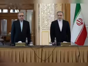 ట్రంప్‌కు స్ట్రాంగ్ వార్నింగ్ ఇచ్చిన ఇరాన్