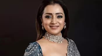 రిటైర్మెంట్ పుకార్ల పై స్ట్రాంగ్ కౌంటర్ ఇచ్చిన త్రిష