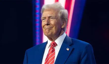 ట్రూత్ మీడియాలో అమెరికా అధ్యక్షుడు డోనాల్డ్ ట్రంప్