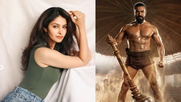 రామ్ చరణ్ స్పెషల్ సాంగ్‌లో మిస్ ఇండియా?