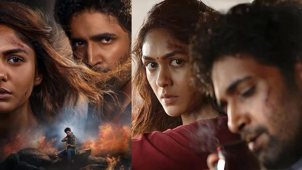 ఆసక్తి రేపుతున్న డెకాయిట్ ఇంటర్వెల్ బ్లాక్!