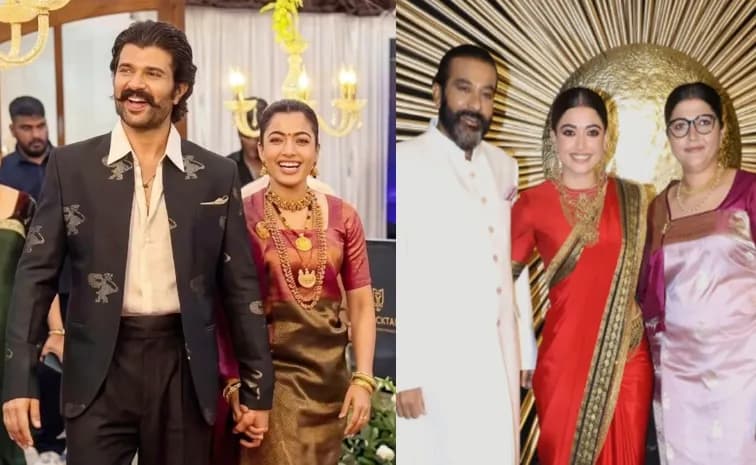 పెళ్లి తర్వాత రష్మికకు తండ్రి ఇచ్చిన అమూల్యమైన బహుమతి!