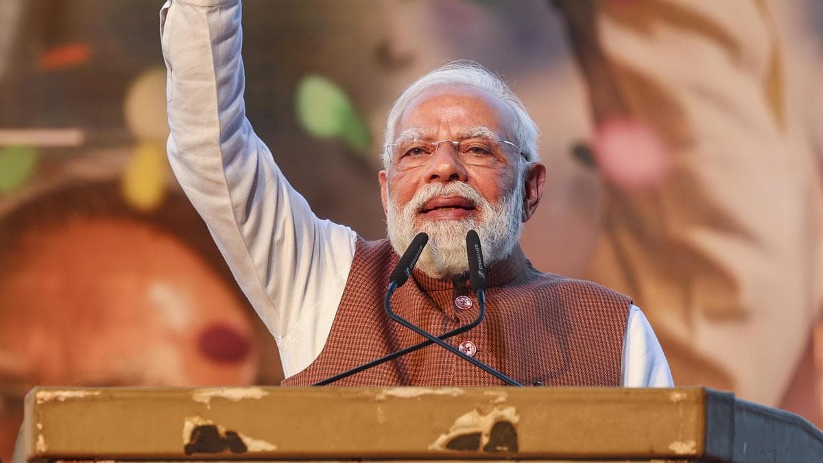 భారీ సంఖ్యలో ఓటు హక్కు వినియోగించుకోవాలని ప్రధాని పిలుపు