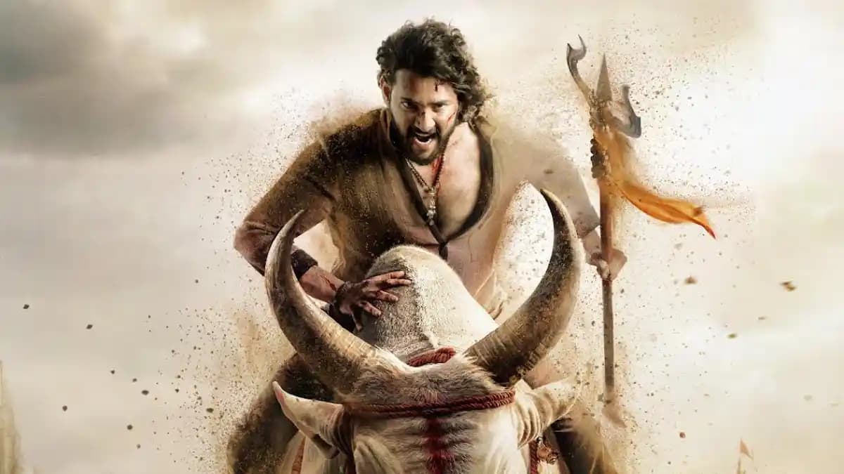 ‘వారణాసి’ నుంచి మహేష్ లుక్ విడుదల ఆ రోజేనా?