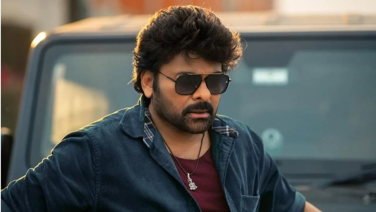 విడుదలకి సిద్ధమవుతున్న విశ్వంభర?