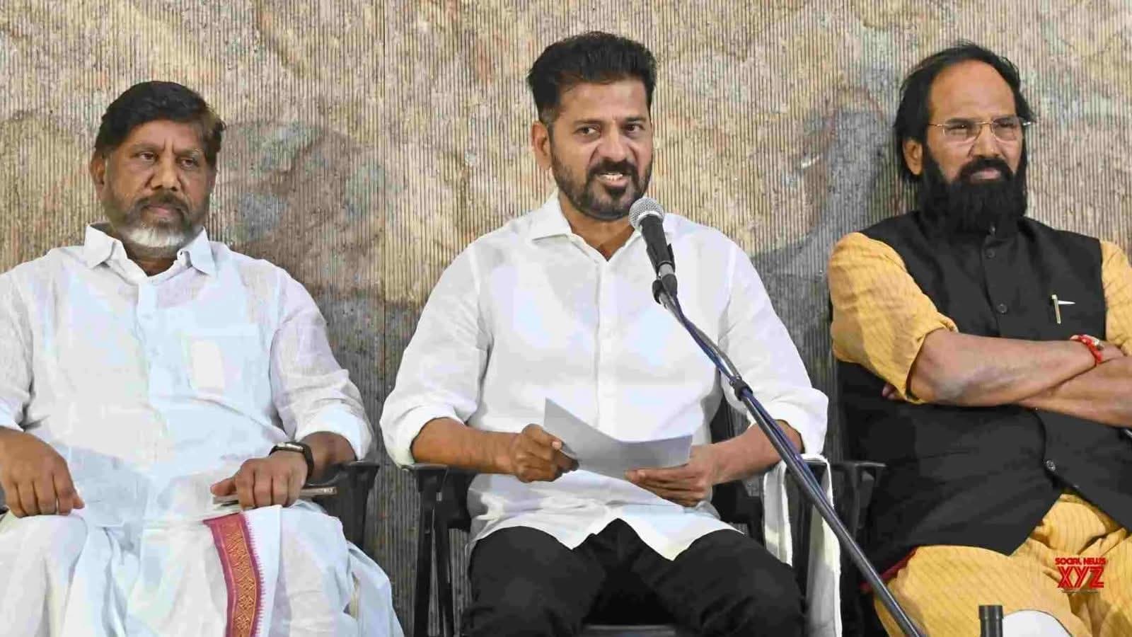 తమిళనాడు ఎన్నికలకు కాంగ్రెస్ స్టార్ కంపెయినర్లుగా తెలంగాణ నేతలు