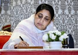 బారామతి ఉప ఎన్నికలో సునేత్రా పవార్ ఏకగ్రీవం