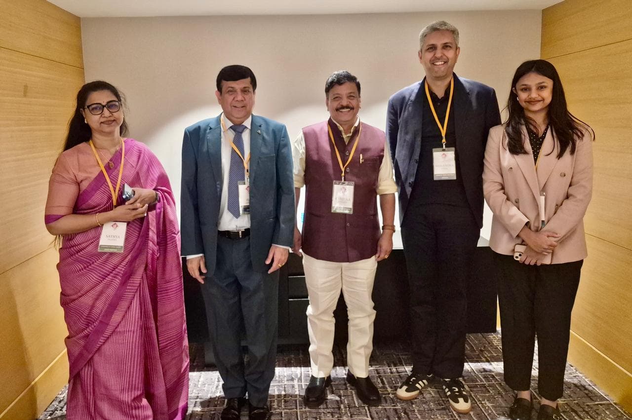 పర్యాటక పెట్టుబడులకు కేరాఫ్ అడ్రస్ ఆంధ్రప్రదేశ్ : మంత్రి కందుల దుర్గేష్