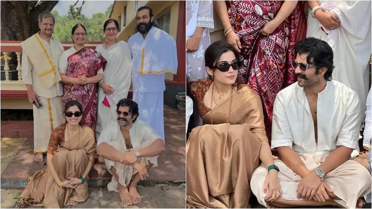 విజయ్‌తో పెళ్లి తర్వాత రష్మిక 30వ పుట్టినరోజు వేడుక