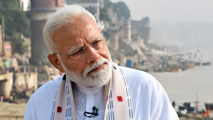 ఎన్డీయేకు మద్దతు ఇవ్వండి: మోదీ పిలుపు