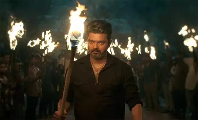 ‘జన నాయగన్‌’కు షాక్‌.. సీన్స్ లీక్