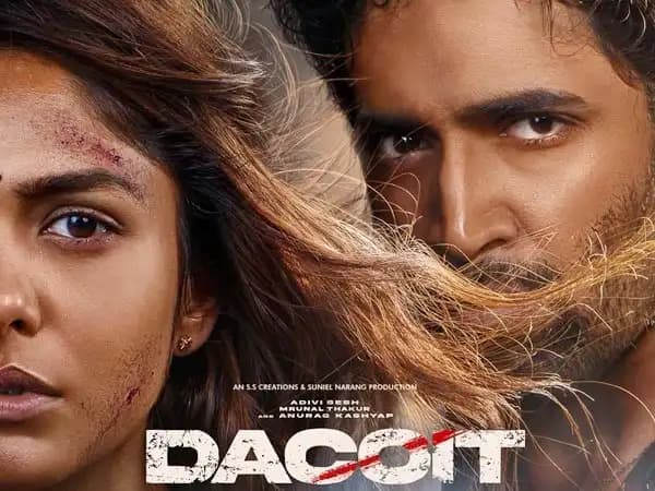 డాకాయిట్ భావోద్వేగ రివెంజ్ డ్రామాగా ప్రేక్షకులను కట్టిపడేసిందా ?