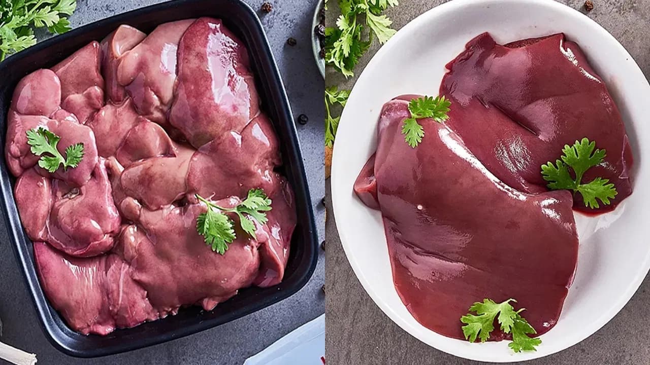 విటమిన్ B12, ఐరన్ సమృద్ధిగా ఉన్న బెస్ట్ ఫుడ్ లివర్ - డాక్టర్స్