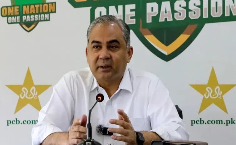 పాకిస్తాన్ చరిత్రలో తొలిసారి మహిళల ద్వైపాక్షిక సిరీస్