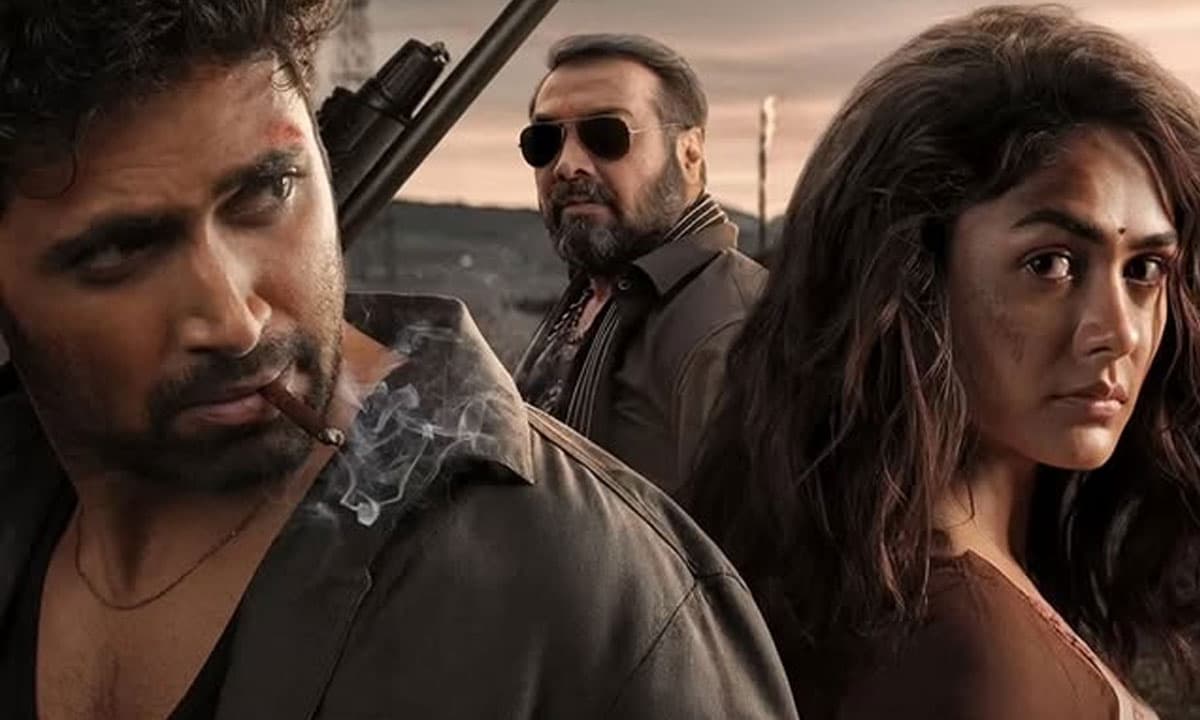 ‘డాకోయిట్’ బాక్సాఫీస్ దుమ్మురేపుతోంది…