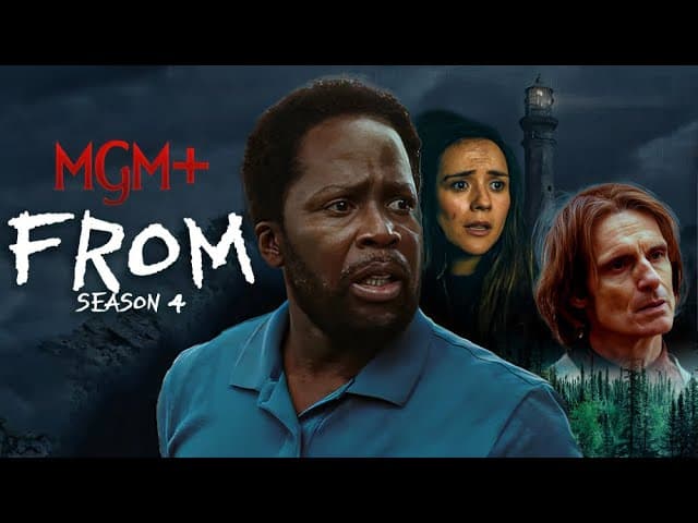 హరర్ లవర్స్ ఫేవరెట్ సిరీస్.. 'ఫ్రమ్' నాలుగో సీజన్ విడుదల ఎప్పుడంటే?