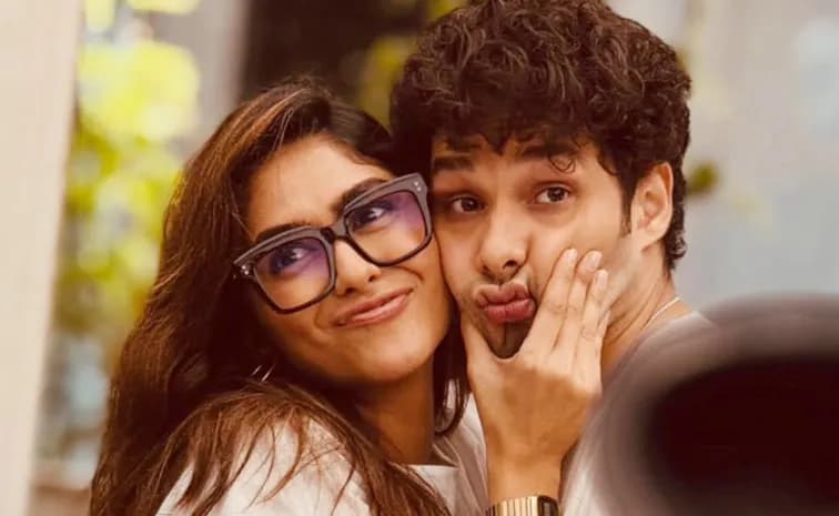 మృణాల్ ఠాకూర్ రొమాంటిక్ డ్రామా ఓటీటీలోకి.. స్ట్రీమింగ్ ఎక్కడంటే?