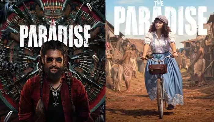 ది ప్యారడైజ్ : కయాదు లోహర్ బర్త్‌డే.. స్పెషల్ పోస్టర్ రిలీజ్