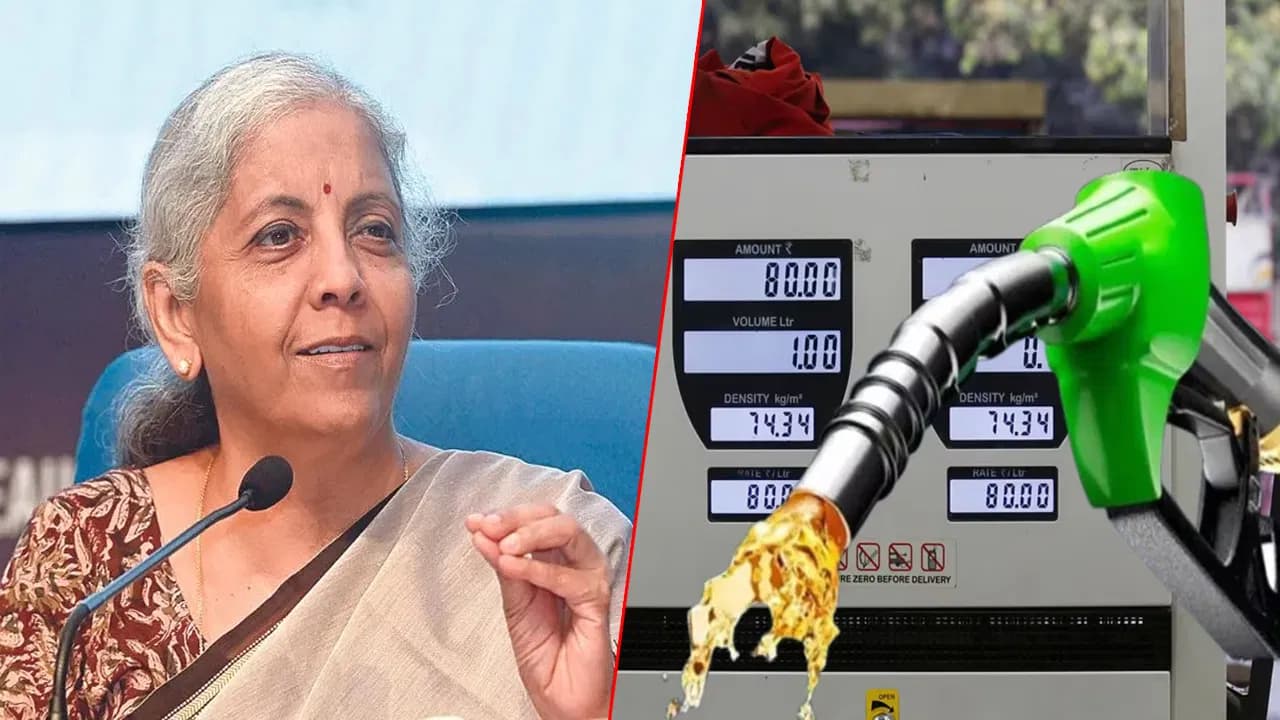 డీజిల్ ఎగుమతిపై భారీ సుంకం పెంపు.. కేంద్రం కీలక నిర్ణయం